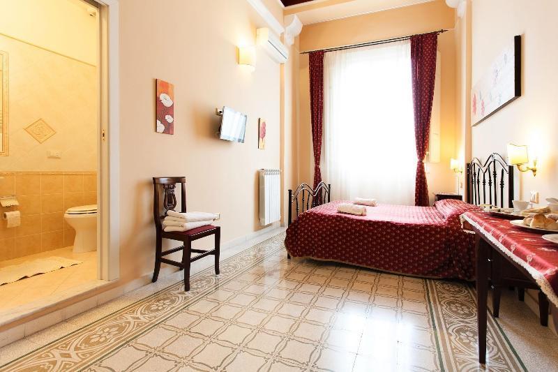 A Casa Di Anna Appartement Palermo Buitenkant foto