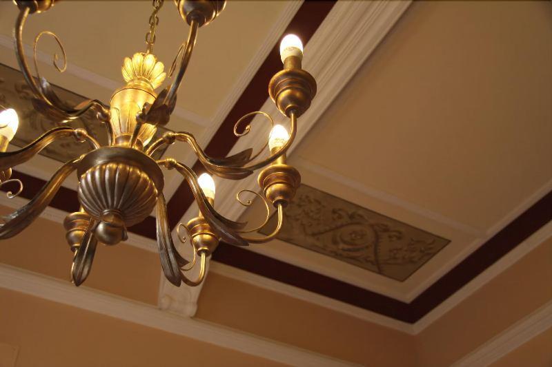 A Casa Di Anna Appartement Palermo Buitenkant foto