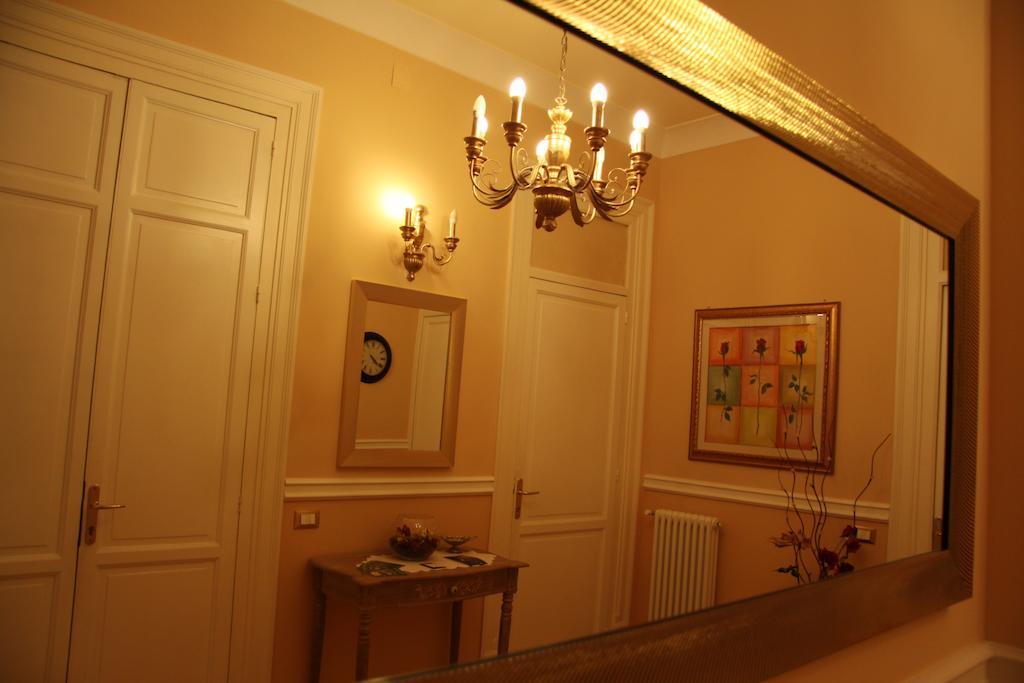A Casa Di Anna Appartement Palermo Buitenkant foto