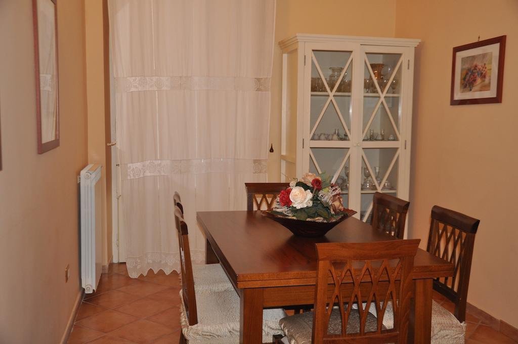 A Casa Di Anna Appartement Palermo Buitenkant foto