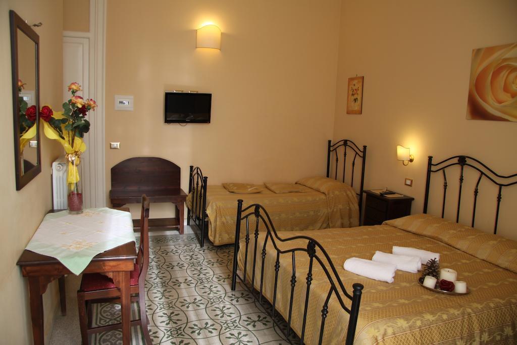 A Casa Di Anna Appartement Palermo Buitenkant foto