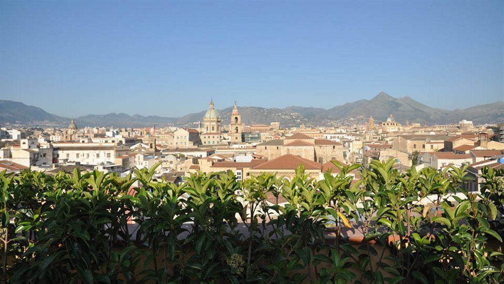 A Casa Di Anna Appartement Palermo Buitenkant foto