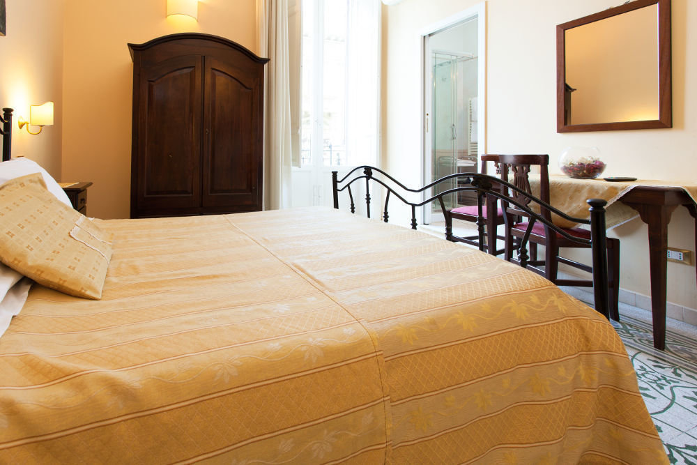 A Casa Di Anna Appartement Palermo Buitenkant foto