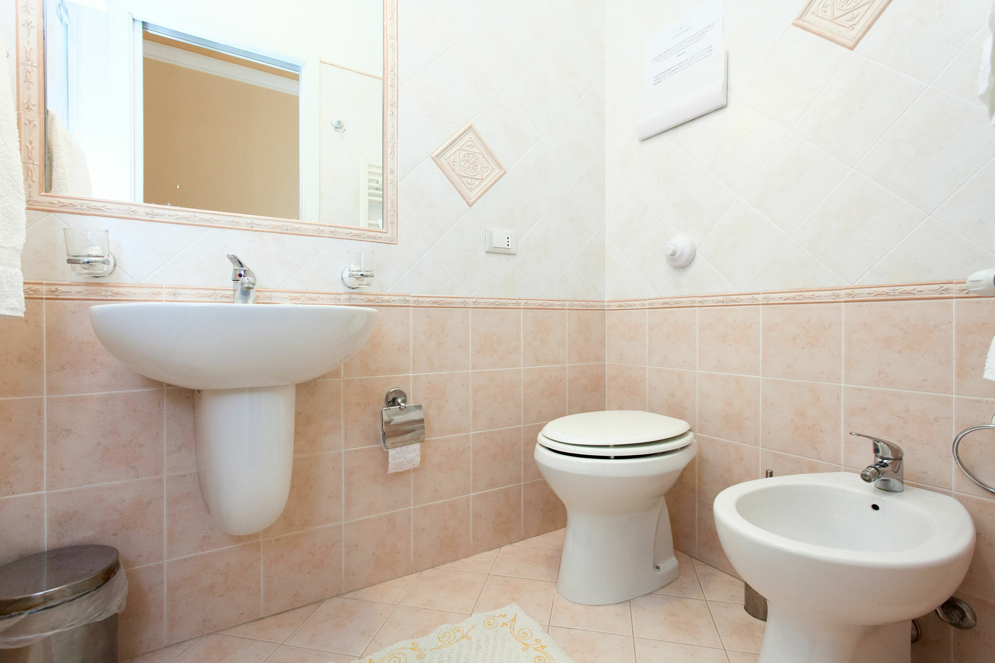 A Casa Di Anna Appartement Palermo Buitenkant foto