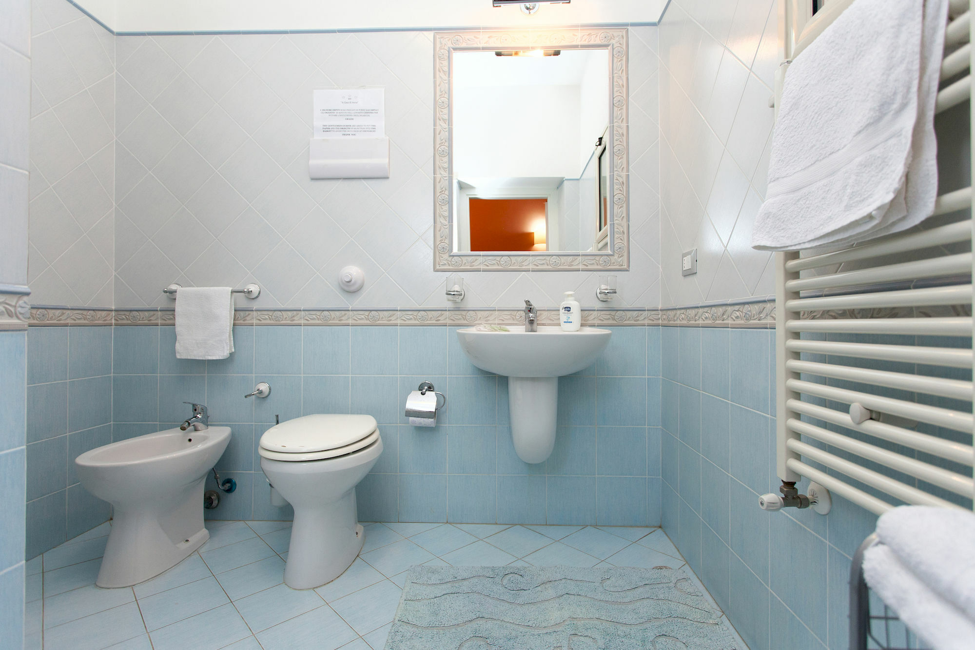 A Casa Di Anna Appartement Palermo Buitenkant foto