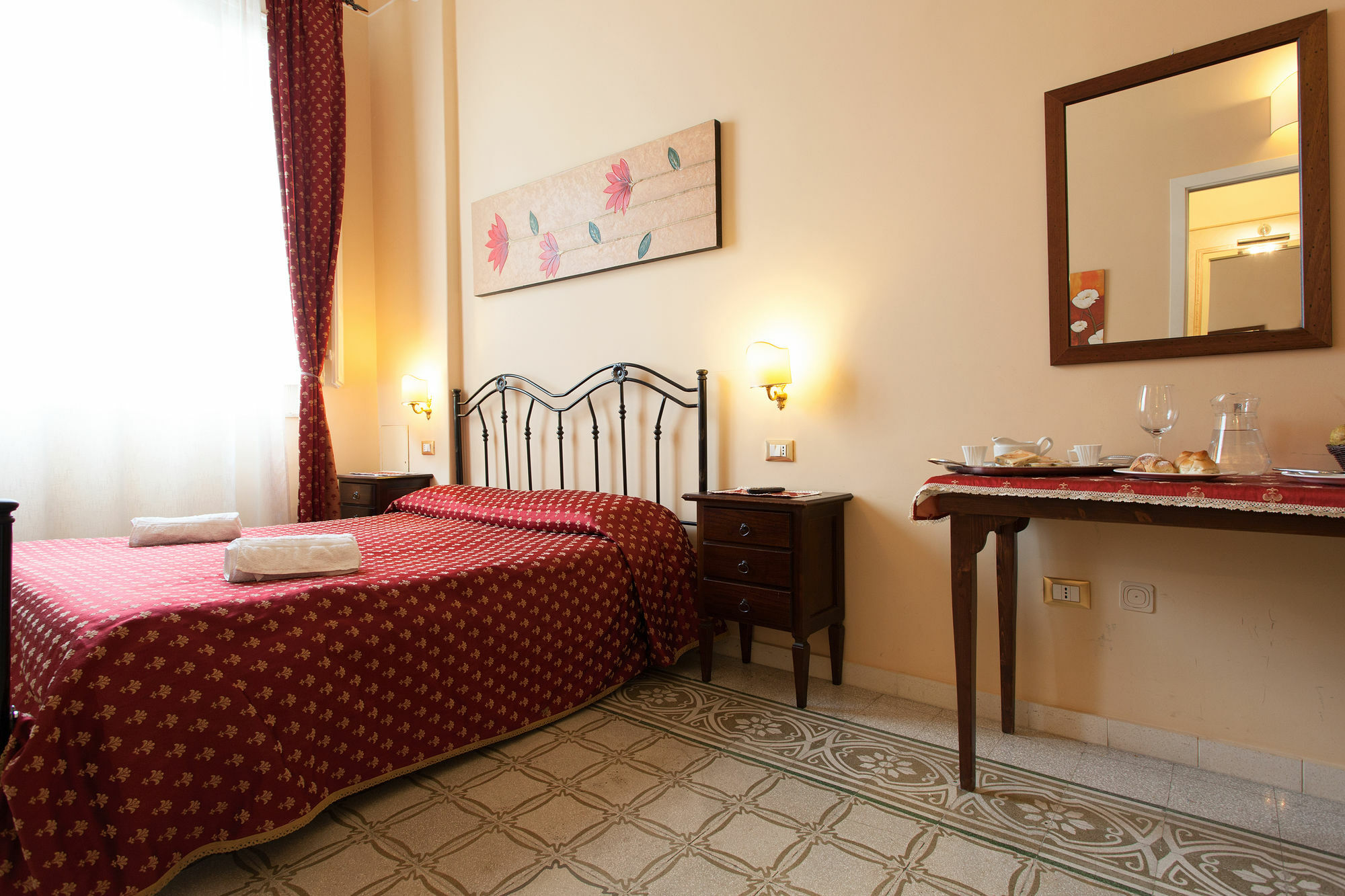 A Casa Di Anna Appartement Palermo Buitenkant foto