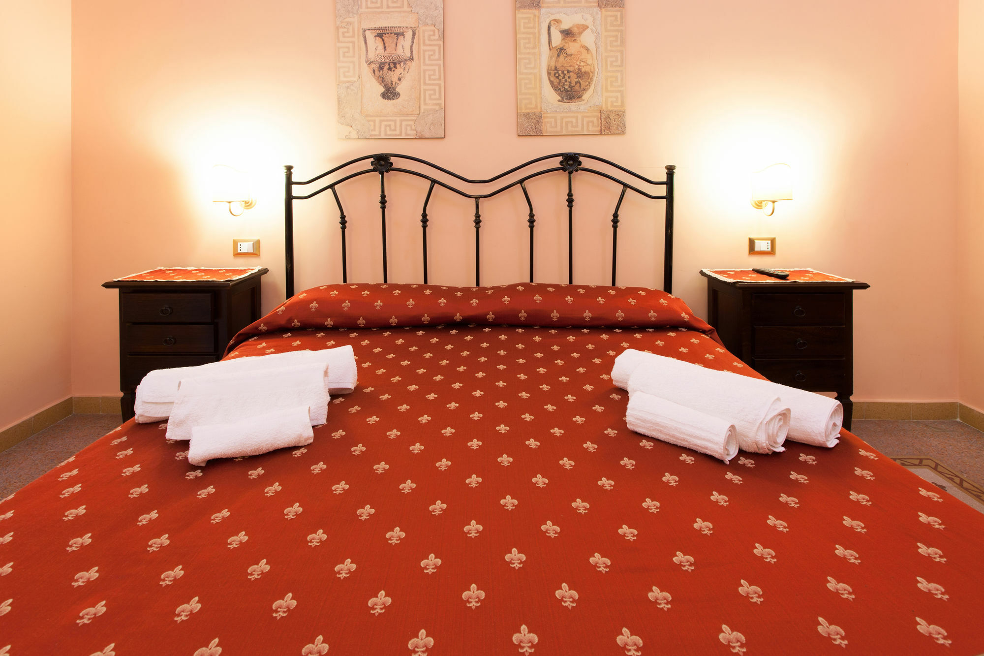 A Casa Di Anna Appartement Palermo Buitenkant foto