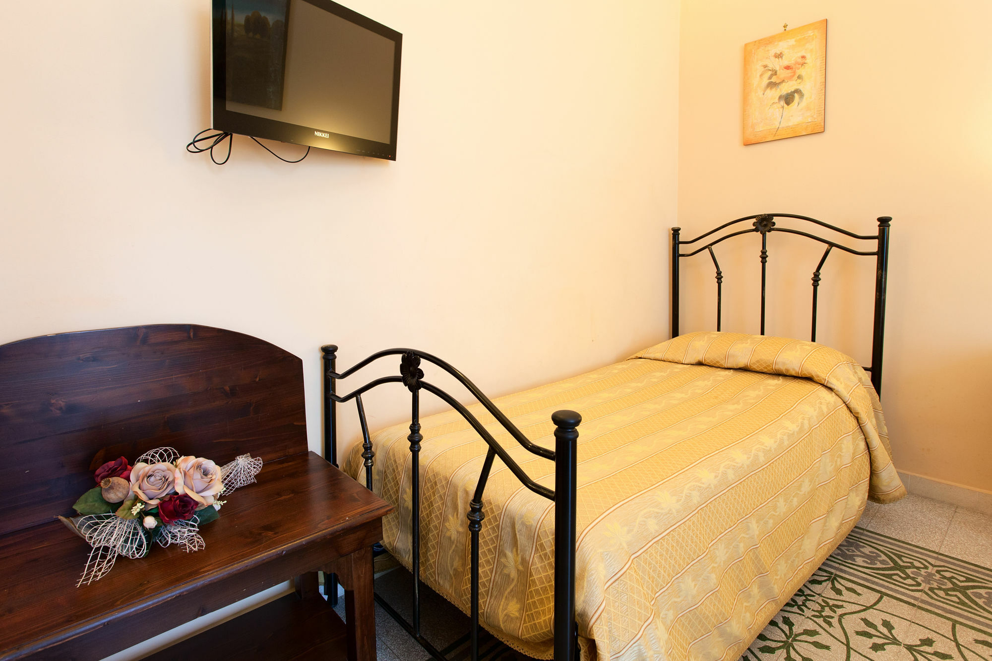 A Casa Di Anna Appartement Palermo Buitenkant foto